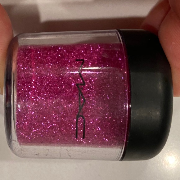 MAC Cosmetics Other - MAC glitter 7.5g- very pink